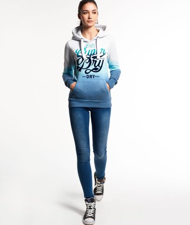 Osaka Brand Hoodie Image 3