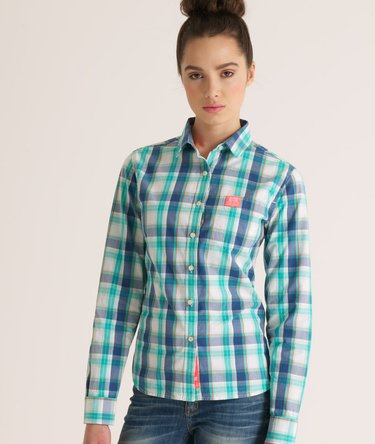 Tailored Boyfriend Bluse Image 1