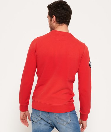 Upstate Wash Crew Neck Sweatshirt Image 4