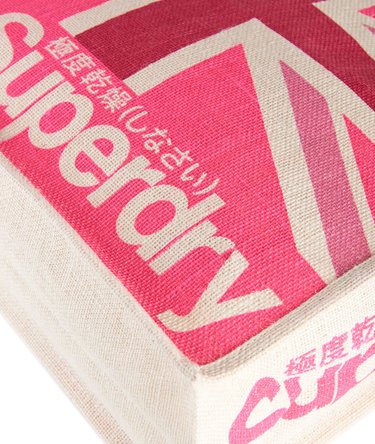 Super Life Large Tote Bag Image 4
