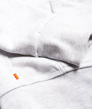 Embossed Vintage Logo Hoodie Image 7