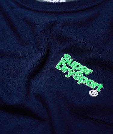 Sport Label T-Shirt Image 7