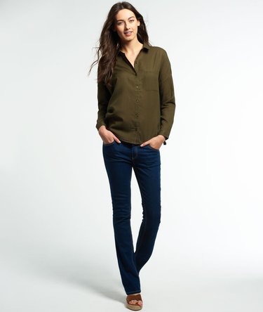 Santorini Boyfriend Shirt Image 3