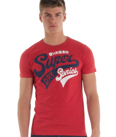 Supersonic T-shirt Image 3