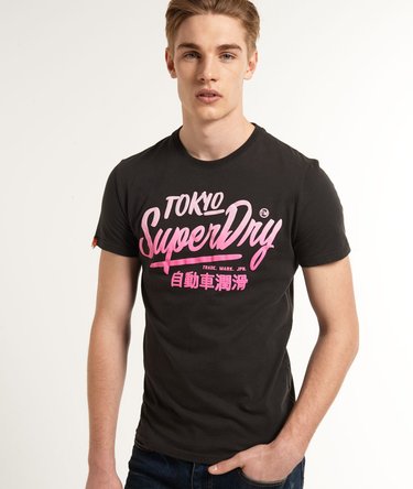 Ticket Type T-shirt Image 2