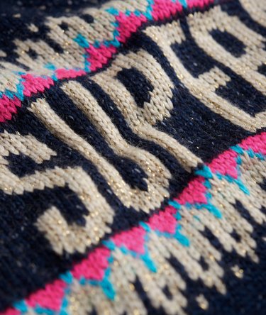 Morzine Knit Jumper Image 6