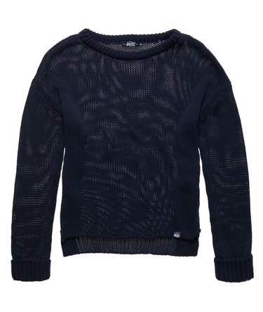 Ciara Slouch Knit Jumper Image 2