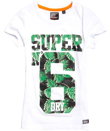 No. 6 T-shirt Image 1
