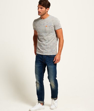 Splatter T-Shirt Image 3