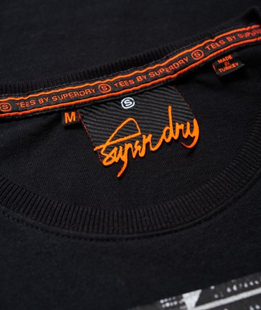 Camiseta con sección superpuesta City Image 6