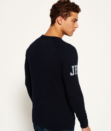 Osaka Sport Long Sleeve T-shirt Image 5