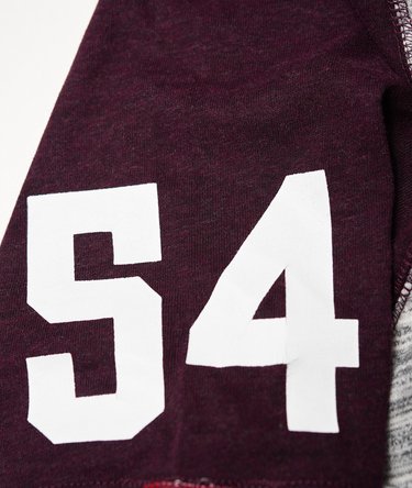 Track & Field Baseball-T-Shirt Image 8
