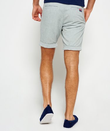 International Oxford Chino Shorts Image 3