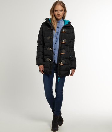 Superdry Puffle Jacket Image 2