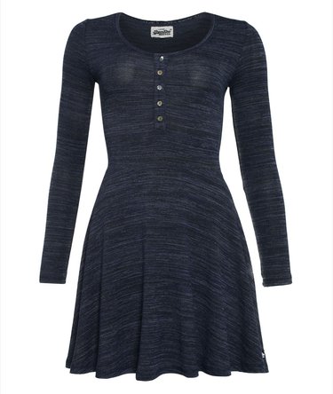 Essential Twist Yarn Skater Dress Image 2
