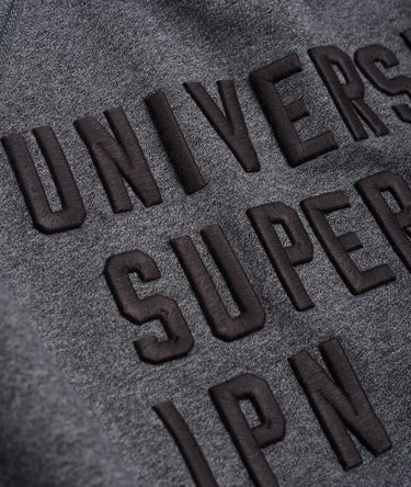 Core Applique Crew Neck Sweatshirt Image 7