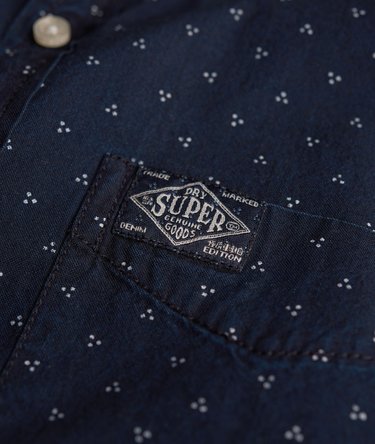 London Bandanna Shirt Image 6