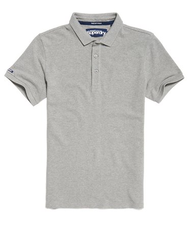 Polo en piqué City Image 2