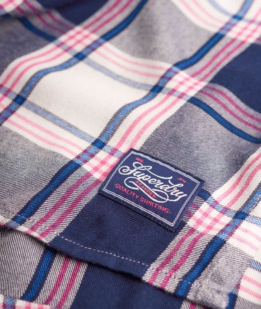 Boyfriend skjorte uten ermer Image 7