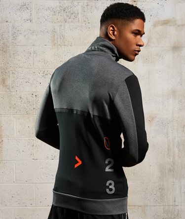 Tri Carbon Tri Track Top Image 5