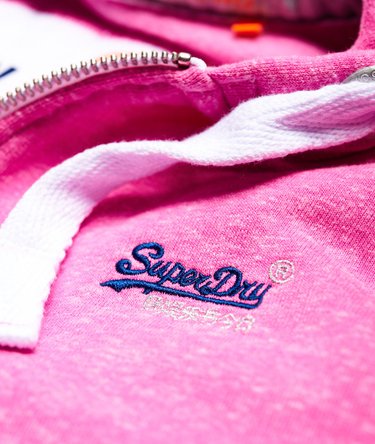 Sweat zippé à capuche Orange Label Primary Image 7