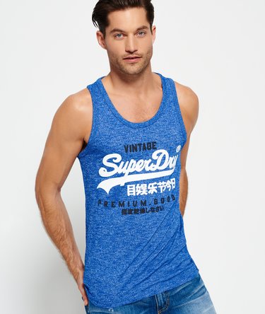 Premium Goods Vest Top Image 1