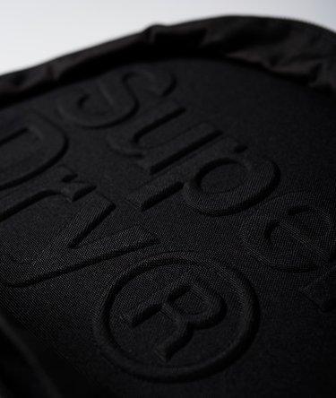 Lineman Embossed Montana Rucksack Image 4