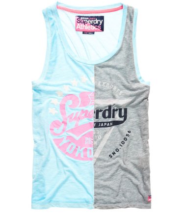 Mix Mash Vest Top Image 2