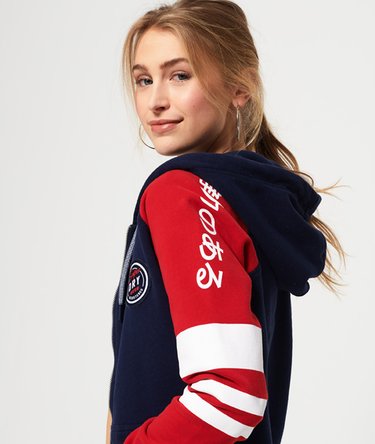 Chillout Zip Hoodie Image 6