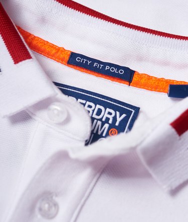 City Concord Pique Polo Image 6