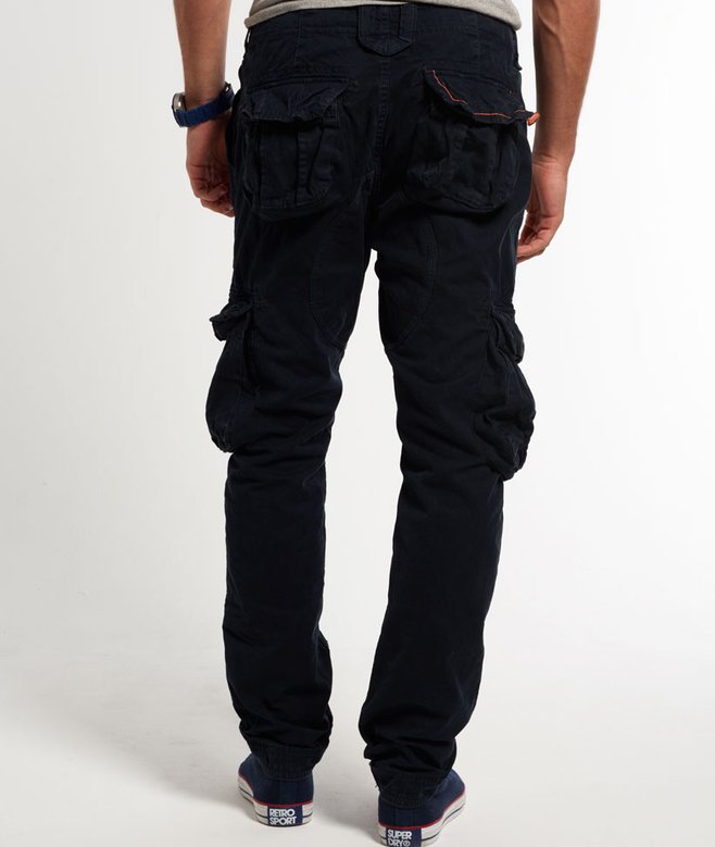 Slim Core Cargo Lite Pants
