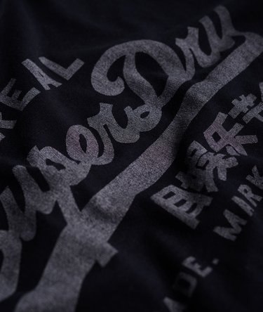 T-shirt Vintage Logo Image 5