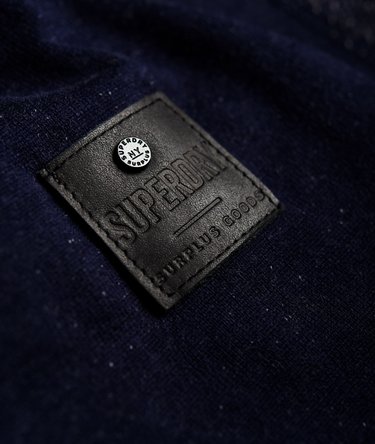 Surplus Goods Knitted Crew Neck Sweatshirt Image 7