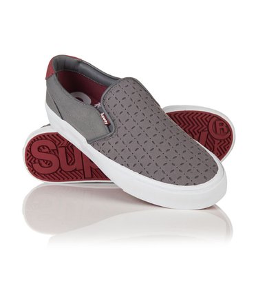 Dion slip on-sneakers Image 1