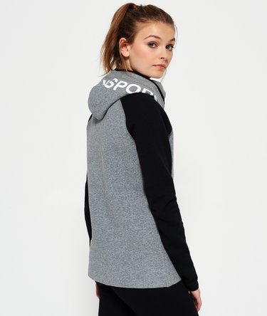 Gym Tech Cowl Hoodie Image 4