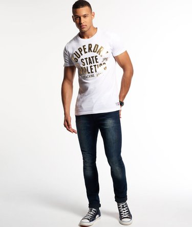 Track & Field Trophy T-shirt Image 3