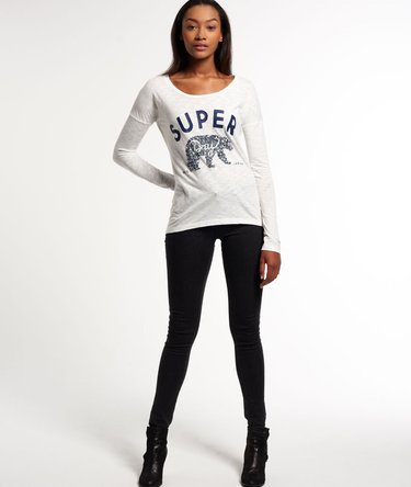 Sparkle Bear Top Image 3
