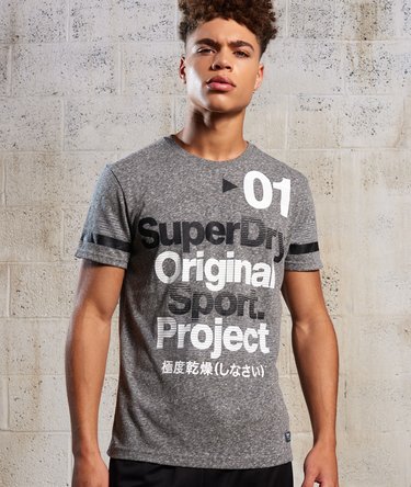 Sport Original Speed Dry T-shirt Image 1
