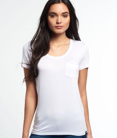 Essentials Drapey Pocket T-shirt Image 1