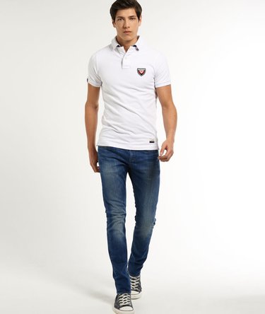 Super Concorde Polo Image 3