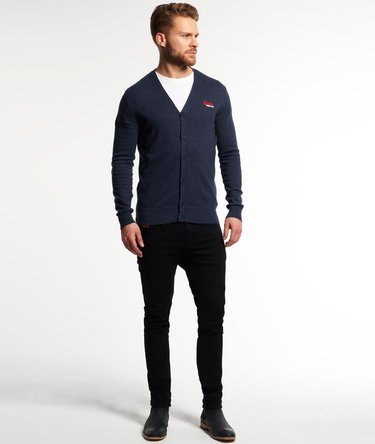 Cardigan Orange Label Image 3