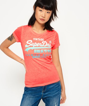 Premium Goods Tri-Fade T-Shirt Image 1