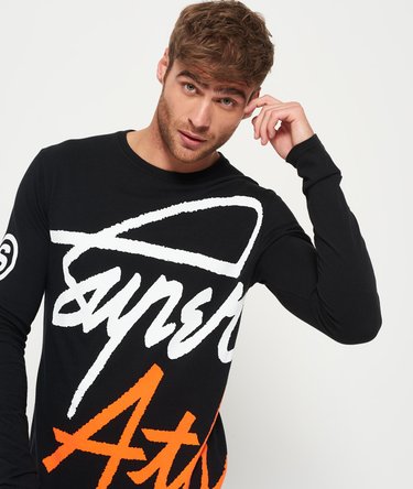 Crew Athletic T-shirt Image 3