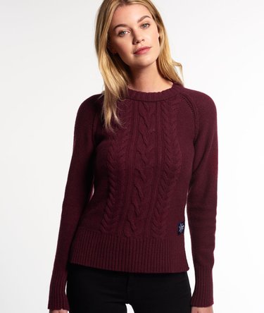 Cable Crew Jumper Image 1