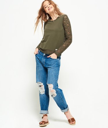 Willow Lace Top Image 3