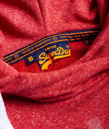 Osaka Sport Cropped Marl Hood Image 6