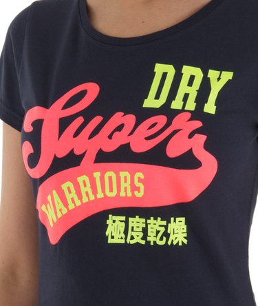 Warrior T-shirt Image 7