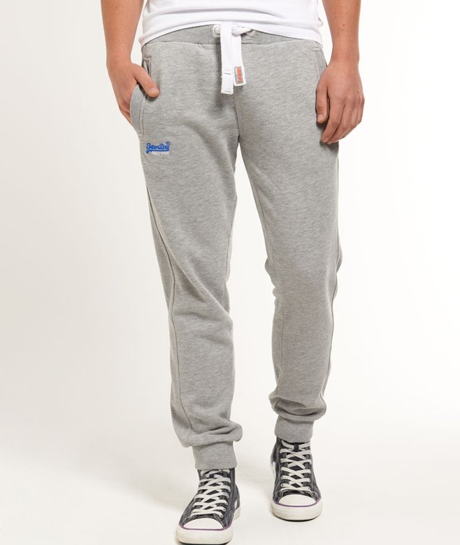 Orange Label Joggers
