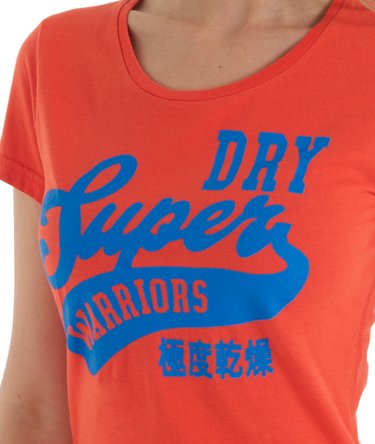 T-shirt Warrior Image 6