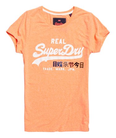 Vintage Logo Foil Pop T-shirt Image 2